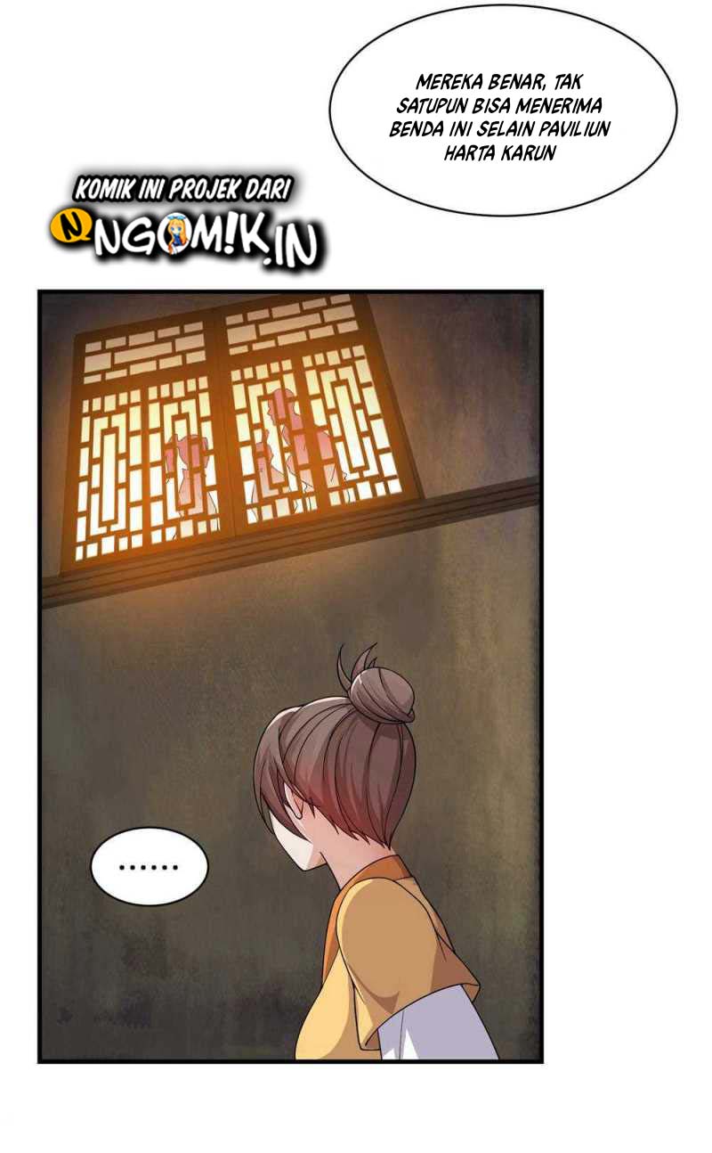 Matchless Emperor Chapter 05 Gambar 4